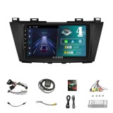 Navigatie Mazda 5 2010 - 2015 dedicata Android 13, MaxTech&reg;, 9 inch, 2 GB Ram 32 GB, GPS, Carplay, W