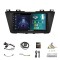 Navigatie Mazda 5 2010 - 2015 dedicata Android 13, MaxTech&reg;, 9 inch, 2 GB Ram 32 GB, GPS, Carplay, W