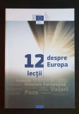 12 lecții despre EUROPA - Pascal Fontaine 2018