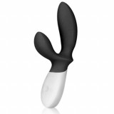 LELO - LOKI WAVE VIBRATOR PENTRU PROSTATA NEGRU