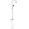 Sistem dus Grohe Vitalio, termostat, montaj perete