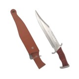 Cutit Maceta Rambo First Blood III, 6mm grosime, 42 cm, teaca