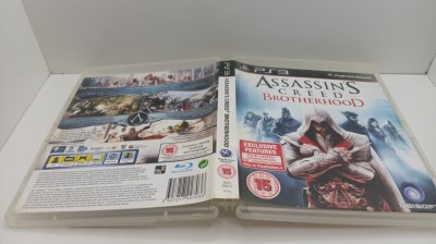 Joc PS3 Assassin&amp;#039;s Creed: Brotherhood (ID 000312) - A foto