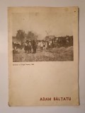 Expoziția retrospectivă a pictorului Adam Bălțatu: Sala Dalles, noiembrie 1967