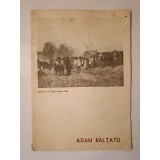 Expoziția retrospectivă a pictorului Adam Bălțatu: Sala Dalles, noiembrie 1967