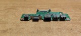 Cumpara ieftin Conector Power DC Laptop + Usb Dell Inspiron 1750 P04E, Dc conector