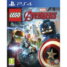 Lego Marvel Avengers PS4 foto