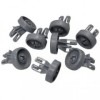 Set Role Cos Masina Spalat Vase Indesit Original Compatibil Diverse Modele