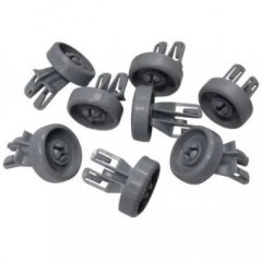 Set role cos , masina de spalat vase Indesit Original foto
