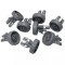 Set role cos , masina de spalat vase Indesit Original