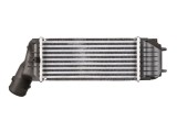 Intercooler Peugeot 307, 11.2003-04.2009, 308, 09.2007-, Citroen C4 Picasso, 10.2006-2013, motor 2.0 HDI 100kw, diesel, cu/fara AC, aluminiu brazat/p