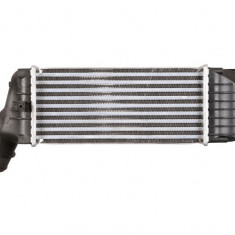 Intercooler Peugeot 307, 11.2003-04.2009, 308, 09.2007-, Citroen C4 Picasso, 10.2006-2013, motor 2.0 HDI 100kw, diesel, cu/fara AC, aluminiu brazat/p