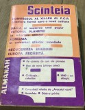 ALMANAH Scanteia 1980