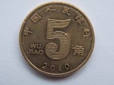5 JIAO 2010 CHINA