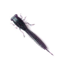 Năluca soft Fanatik X-Larva 3 inch culoare 007
