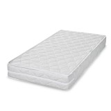 Saltea pat, Lorelli Relax, 70 x 140 x 12 cm, spuma elastica, Grey Sky