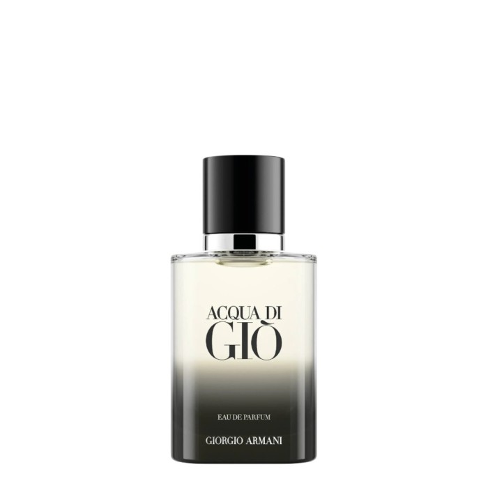 Giorgio Armani, Acqua di Gio, Apă de parfum, Bărbați, Refillable, 30 ml