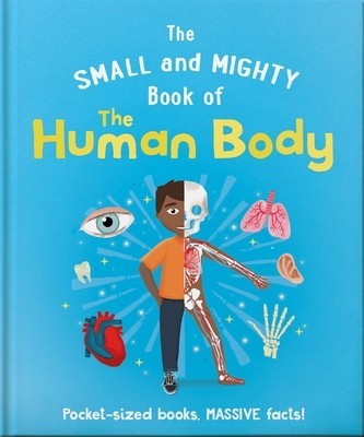 The Small and Mighty Book of the Human Body foto