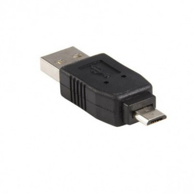 Adaptor USB 2.0 Male la Micro USB Male AL925 foto
