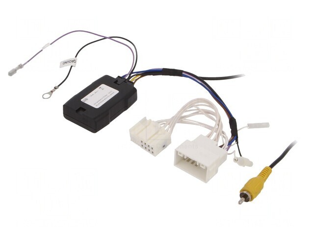 Adaptor Multimedia SsangYong