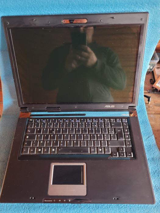 laptop ASUS X59S - pentru piese -