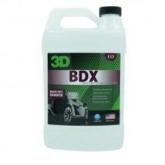 Solutie Curatare Jante 3D BDX Brake Dust Remover, 3.78L