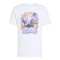 Real Madrid tricou de bărbați DNA white - M