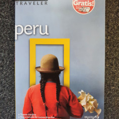 NATIONAL GEOGRAPHIC TRAVELER - PERU