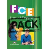 Curs limba engleza FCE Use of English 1 Teacher&#039;s Book with Digibooks App - Virginia Evans
