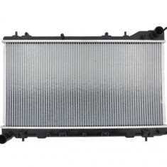 Radiator racire Subaru Forester, 06.2002-05.2008, motor 2.0, 92/116 kw, 2.0 T, 130 kw, benzina, cutie manuala, cu/fara AC, 686x360x16 mm, Koyo, alumi