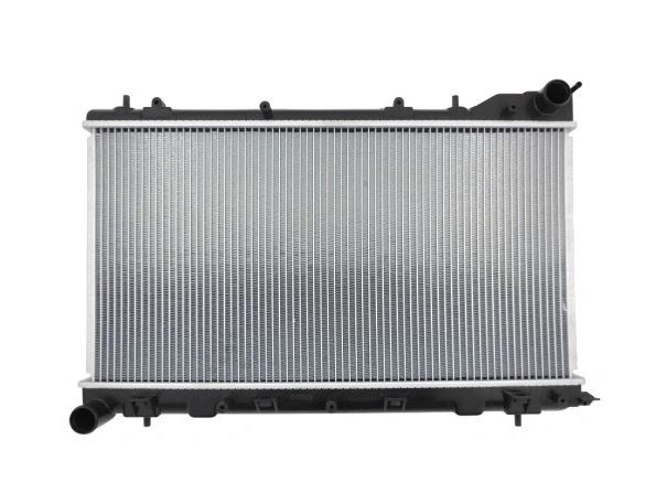 Radiator racire Subaru Forester, 06.2002-05.2008, motor 2.0, 92/116 kw, 2.0 T, 130 kw, benzina, cutie manuala, cu/fara AC, 686x360x16 mm, Koyo, alumi