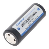 Acumulator Keeppower 26650 5500mAh (protejat) - 10A