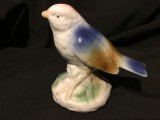 Decor / Vintage / Colectie - Bibelou din portelan pasare model deosebit !