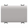 Intrerupator cap cruce cu led 3M Gewiss Chorus bej satinat MAT GW13112