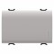 Intrerupator cap cruce cu led 3M Gewiss Chorus bej satinat MAT GW13112