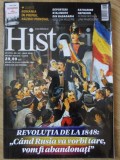 HISTORIA IUNIE 2018. REVOLUTIA DE LA 1848: CAND RUSIA VA VORBI TARE, VOM FI ABANDONATI-COLECTIV-277746