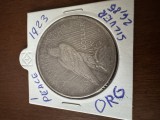 Peace Dollar