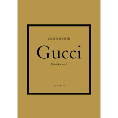 Gucci - Divatikonok I. - Karen Homer foto