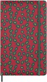 Carnet - Silk Hard Cover with Gift Box - Large, Ruled - Blue | Moleskine