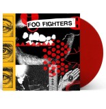 Your Favorite Toy (Opaque Red Vinyl) | Foo Fighters