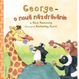 Cumpara ieftin George - o noua nazdravanie/Alice Hemming