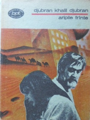 ARIPILE FRANTE-DJUBRAN KHALIL DJUBRAN-209355 foto