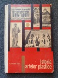 ISTORIA ARTELOR PLASTICE - Suter