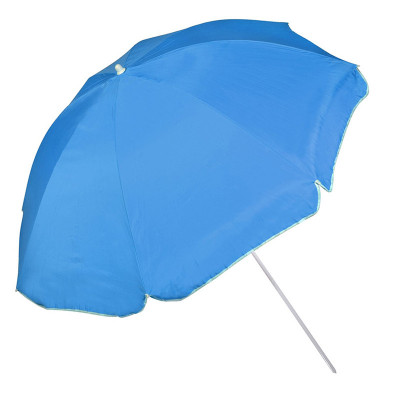 Umbrela pentru plaja Sea Windshield, 1.8 m, Albastru foto