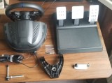 Volan cu pedale Thrustmaster New T300RS GT Edition pentru PC, PS3, PS4