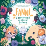 Fanni si Termometrul emotional fermecat, Heidi Livingston, Julia Poyhonen, Galaxia Copiilor