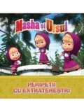 Cumpara ieftin Peripetii cu extraterestri. Masha si Ursul/***