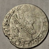 Polonia 6 groschen 1625 /Cracovia argint Sigismund lll Vasa