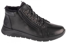 Ghete botine Rieker Booties 39604-00 negru foto