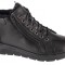 Ghete botine Rieker Booties 39604-00 negru